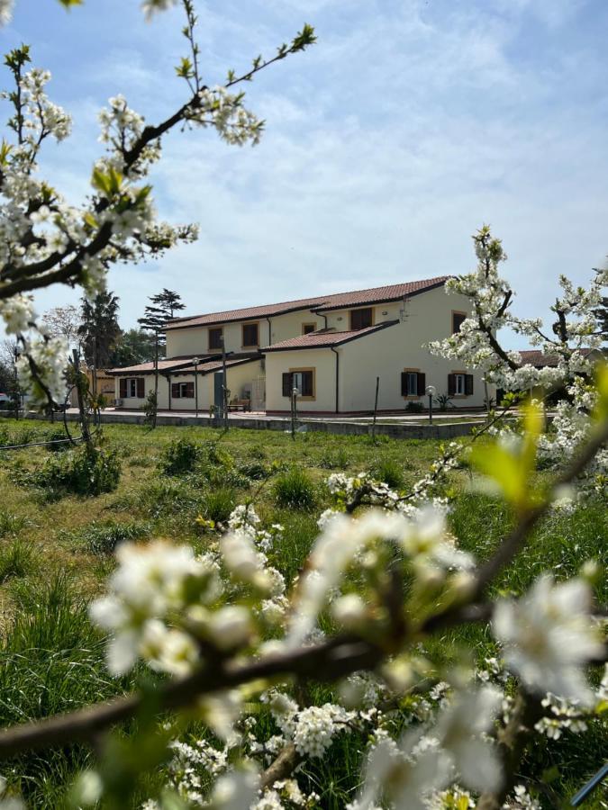 Tenuta Fasanarella Battipaglia Eksteriør billede
